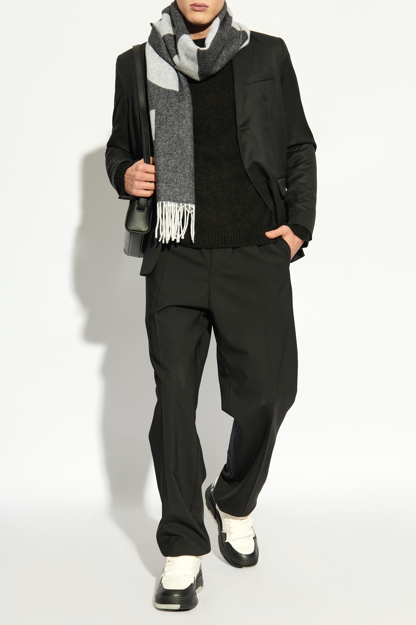 A.P.C. Wool blazer Harry | Men's Clothing | Vitkac